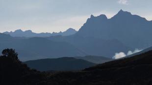 La Ruta a Pasa encierra naturaleza, trekking y el ascenso al Casahuala.